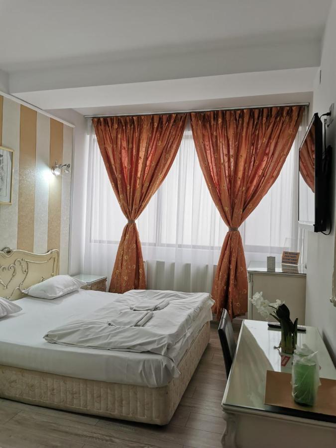 Nevis Fundeni Hotell Bucureşti Eksteriør bilde