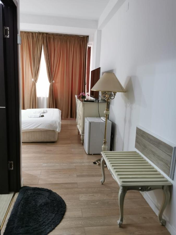Nevis Fundeni Hotell Bucureşti Eksteriør bilde